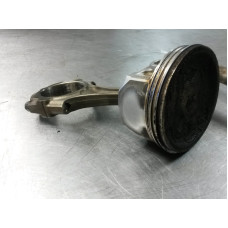 107H106 Piston and Connecting Rod Standard For 08-10 Subaru Impreza 2.5 12100AA181 107H106 Piston and Connecting Rod Standard For 08-10 Subaru Impreza 2.5 12100AA181